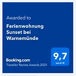 Ferienwohnung Sunset bei Warnemünde