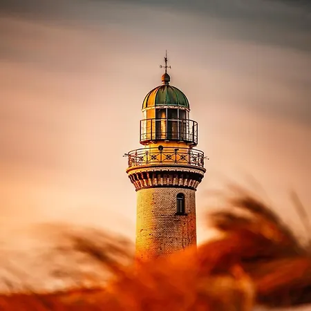 Sunset Bei Warnemünde * Rostock